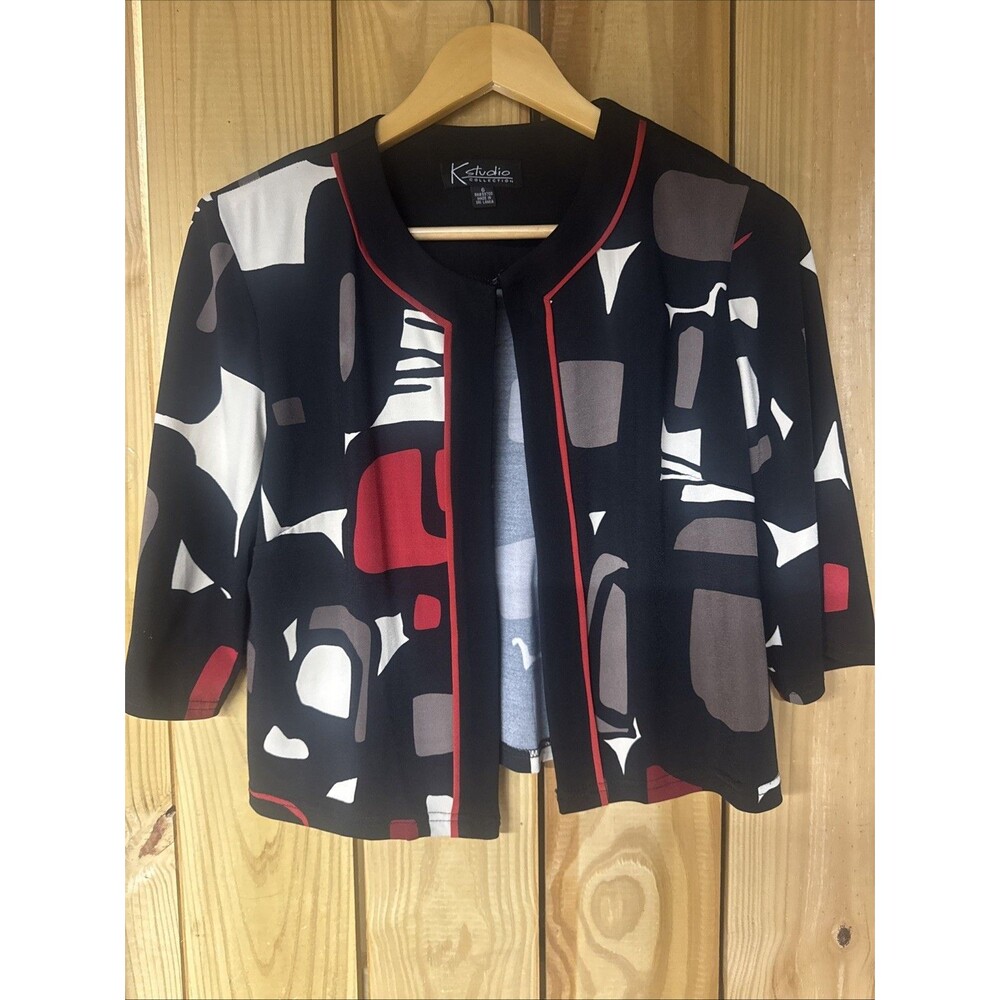 Womens Blazer K Studios